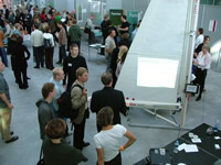 Messe 2004, hvor over 200 personer deltog