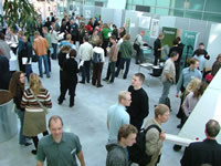 Messe 2004, hvor over 200 personer deltog